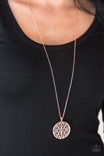 Load image into Gallery viewer, All About Me-dallion - Copper
