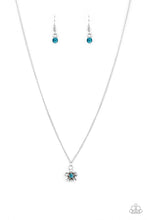 Load image into Gallery viewer, Boho Botanical - Blue
