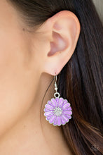 Load image into Gallery viewer, Distracted By Daisies - Purple
