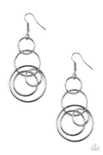 Load image into Gallery viewer, Chic Circles - Black
