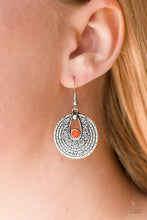 Load image into Gallery viewer, Majestically Mayan - Orange
