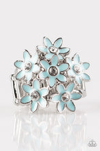 Load image into Gallery viewer, Blooming Bouquets - Blue
