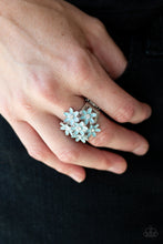 Load image into Gallery viewer, Blooming Bouquets - Blue
