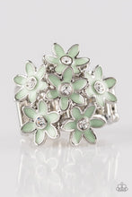 Load image into Gallery viewer, Blooming Bouquets - Green
