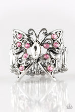 Load image into Gallery viewer, Butterfly Bliss - Pink
