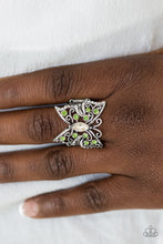 Load image into Gallery viewer, Butterfly Bliss - Green

