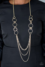 Load image into Gallery viewer, RING Down The House - Gold

