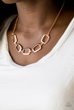 Load image into Gallery viewer, Gorgeously Geometric - Copper
