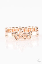 Load image into Gallery viewer, Butterfly Blessing - Rose Gold
