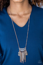 Load image into Gallery viewer, Fiercely Feathered - Copper
