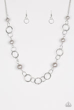 Load image into Gallery viewer, Darling Duchess- Silver - Necklace
