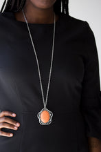 Load image into Gallery viewer, Let Your Dreams Bloom - Orange
