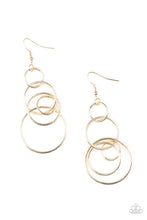 Load image into Gallery viewer, Chic Circles - Gold
