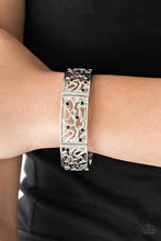 Load image into Gallery viewer, Yours and VINE - Black Paparazzi  Bracelet
