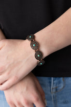 Load image into Gallery viewer, West Wishes - Copper - Bracelet
