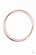 Load image into Gallery viewer, Awesomely Asymmetrical - Rose Gold - Bracelet
