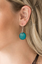 Load image into Gallery viewer, Wonderfully Walla Walla - Blue - Necklace
