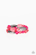 Load image into Gallery viewer, Rockin Rock Candy - Pink Hair Accessories
