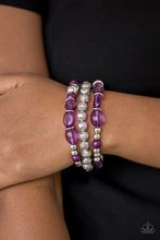 Load image into Gallery viewer, Malibu Marina - Purple
