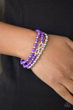Load image into Gallery viewer, Immeasurably Infinite - Purple
