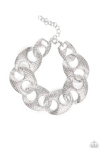 Load image into Gallery viewer, Casual Connoisseur - Silver - Bracelet
