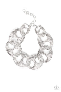 Casual Connoisseur - Silver - Bracelet