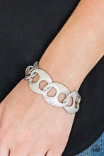 Load image into Gallery viewer, Casual Connoisseur - Silver - Bracelet
