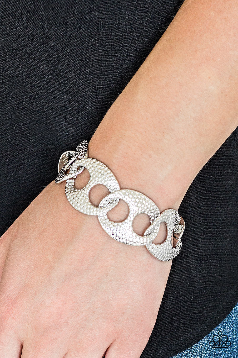 Casual Connoisseur - Silver - Bracelet