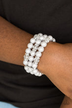 Load image into Gallery viewer, Undeniably Dapper - Silver - Bracelet
