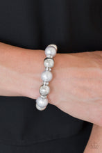 Load image into Gallery viewer, So Not Sorry - Silver - Bracelet
