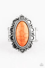 Load image into Gallery viewer, Desert Grotto - Orange
