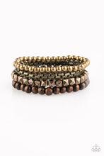 Load image into Gallery viewer, Retro Rocker - Brass
