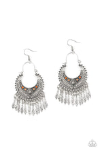 Load image into Gallery viewer, Walk On The Wildside - Multi - Earrings
