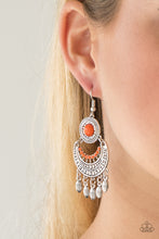 Load image into Gallery viewer, Mantra to Mantra - Orange
