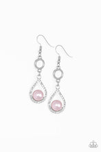 Load image into Gallery viewer, Roll Out The Ritz - Pink - Earrings
