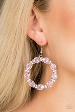 Load image into Gallery viewer, Ring Around The Rhinestones - Pink
