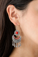 Load image into Gallery viewer, Mantra to Mantra - Red
