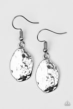 Load image into Gallery viewer, Terra Treasure - Silver Paparazzi Earrings
