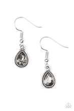 Load image into Gallery viewer, Princess Priority - Silver - Earrings

