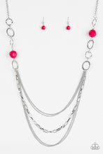 Load image into Gallery viewer, Margarita Masquerades - Pink
