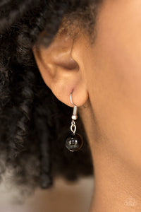 Really Rococo - Black - Necklace