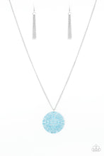Load image into Gallery viewer, Midsummer Musical - Blue - Necklace
