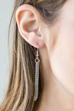 Load image into Gallery viewer, Midsummer Musical - Blue - Necklace
