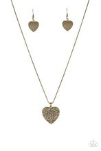 Load image into Gallery viewer, Look Into Your Heart - Brass
