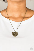 Load image into Gallery viewer, Look Into Your Heart - Brass
