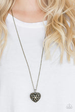 Load image into Gallery viewer, Casanova Charm - Brass
