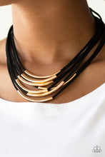 Load image into Gallery viewer, Walk The WALKABOUT - Gold - Necklace
