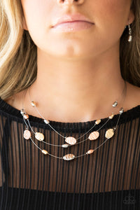 Top ZEN - Multi Colored Necklace