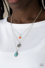 Load image into Gallery viewer, Southern Roots - Multi - Necklace
