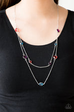 Load image into Gallery viewer, Raise Your Glass - Multi Paparazzi Necklace
